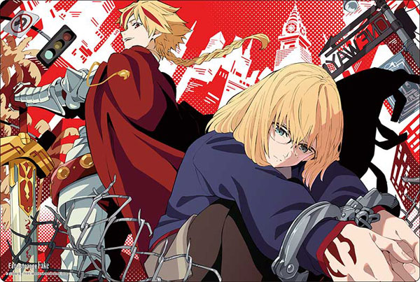ブシロード ラバーマットコレクション V2 Vol.2054 Fate/strange Fake