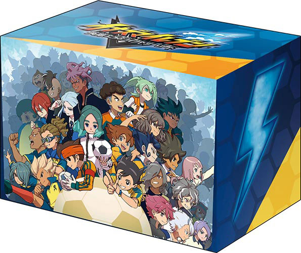 ブシロード デッキホルダーコレクション V3 Vol.1257 『イナズマイレブン 英雄たちのヴィクトリーロード』[ブシロード]《０６月予約》