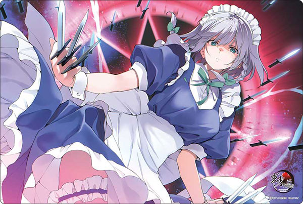 ブシロード ラバーマットコレクション V2 Vol.2061 東方Project『十六