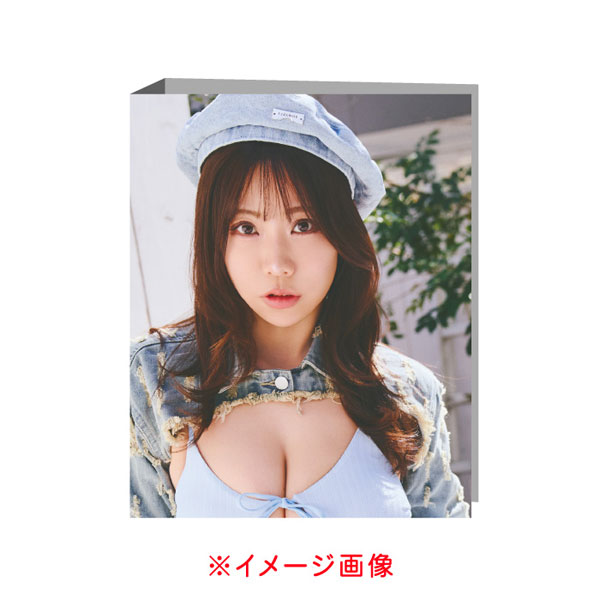 鈴木ふみ奈～COLORS～専用バインダー[WooHooカンパニー]《発売済・在庫品》