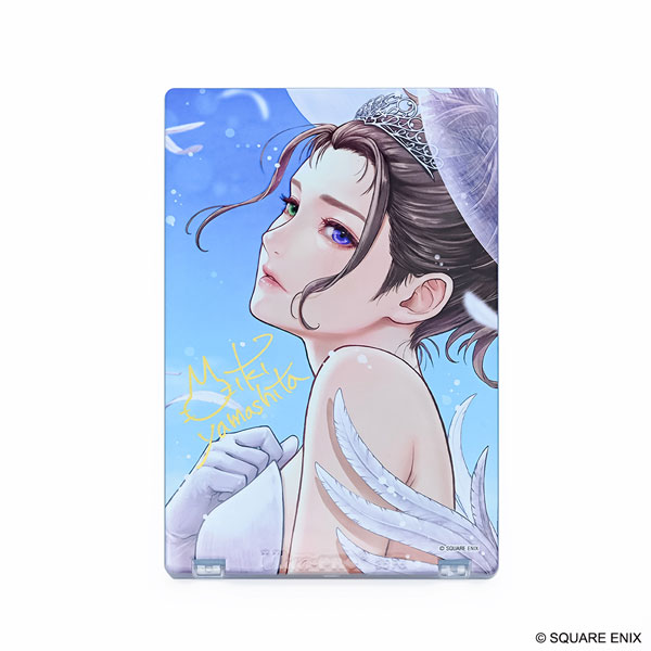 ONE-TOUCH EDGE FINAL FANTASY ユウナ　5個セット ONE-TOUCH EDGE FINAL FANTASY ユウナ | スクウェア・エニックス e-STORE