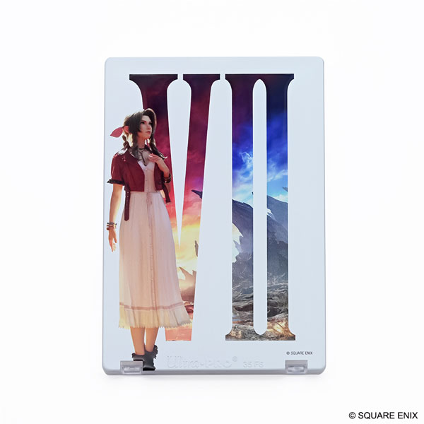 SQUARE ENIX スクウェア・エニックス エアリス B賞 「ファイナル