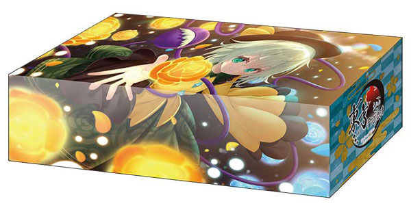 ブシロード ストレイジボックスコレクション V2 Vol.414 東方Project『古明地こいし』Part.1[ブシロード]《０７月予約》