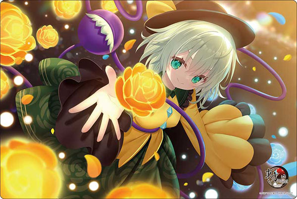 ブシロード ラバーマットコレクション V2 Vol.2067 東方Project