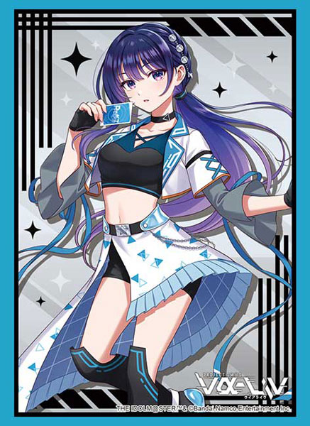ブシロード スリーブコレクション ハイグレード Vol.5178 vα-liv『上水流宇宙』Reバースver. パック[ブシロード]《０７月予約》