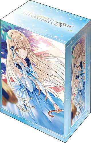 デッキホルダーコレクション V3 Vol.1266 GA文庫 『お隣の天使様にいつの間にか駄目人間にされていた件』椎名真昼Part.2[ブシロード]《０７月予約》