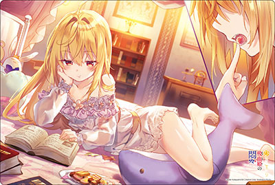 ラバーマット Vol.2083 GA文庫 ひきこまり吸血姫の悶々 ブシロード ラバーマットコレクション V2 Vol.2083 GA文庫 『ひきこま