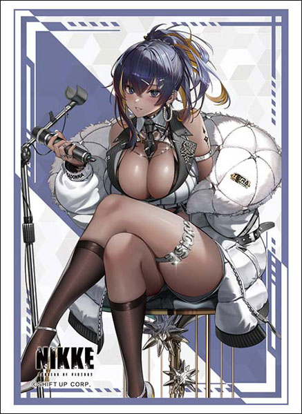 ブシロード スリーブコレクション ハイグレード Vol.5200 勝利の女神：NIKKE ノイズ - クラシックディーバ ver. パック[ブシロード]《０７月予約》