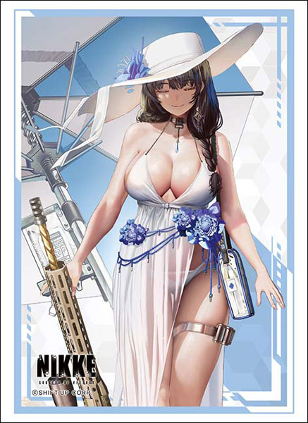 ブシロード スリーブコレクション ハイグレード Vol.5202 勝利の女神：NIKKE メアリー：ベイゴッデス ver. パック[ブシロード]《０７月予約》