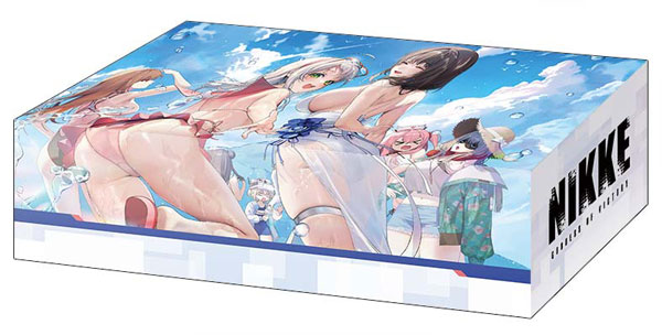ブシロード ストレイジボックスコレクション V2 Vol.417 勝利の女神：NIKKE BLUEWATER ISLAND[ブシロード]《０７月予約》