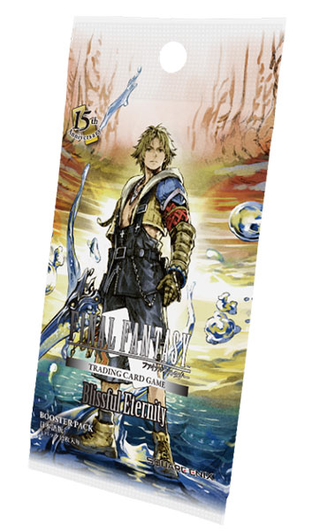 FFTCGブースターパック 至福の永劫 日本語版 18パック入りBOX[ホビージャパン]《０８月予約》