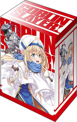 ブシロード デッキホルダーコレクション V3 Vol.1272 GA文庫 『ゴブリンスレイヤー』女神官[ブシロード]《０７月予約》