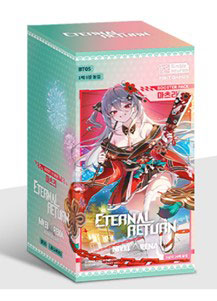 【特典】NIVEL ARENA “エターナルリターン” 統合版 ブースターパック BT05 〈まつり〉 24パック入りBOX[テウォンメディア]《０８月予約》