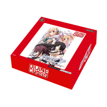【特典】メモリーズオフ ～それから～DIVINE CROSS ブースターパック 20パック入りBOX[TCG]《発売済・在庫品》