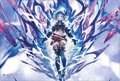ブシロード ラバーマットコレクション V2 Vol.2108 グランブルーファンタジー『十天の極みに至りし者』主人公(女)ver.[ブシロード]《０７月予約》