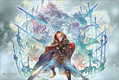 ブシロード ラバーマットコレクション V2 Vol.2110 グランブルーファンタジー『シエテ』[ブシロード]《０７月予約》