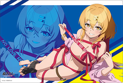 ブシロード ラバーマットコレクション V2 Vol.2111 ぬきたし THE ANIMATION『片桐奈々瀬』[ブシロード]《０８月予約》