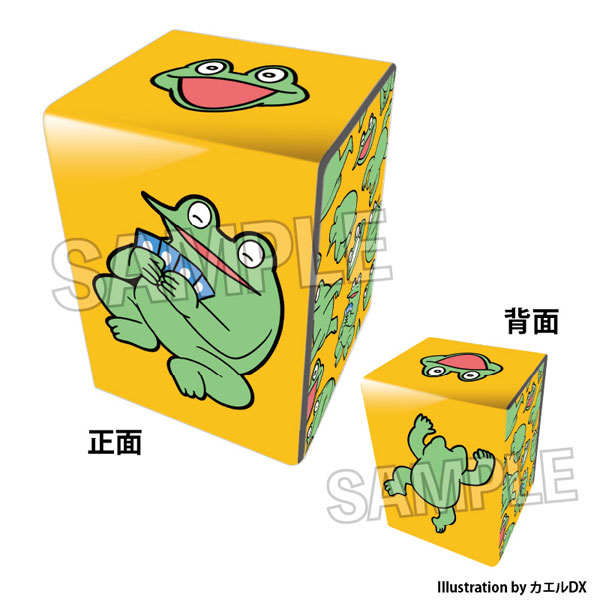 工画堂スタジオイラストレーターセレクション イラスト合皮製デッキ