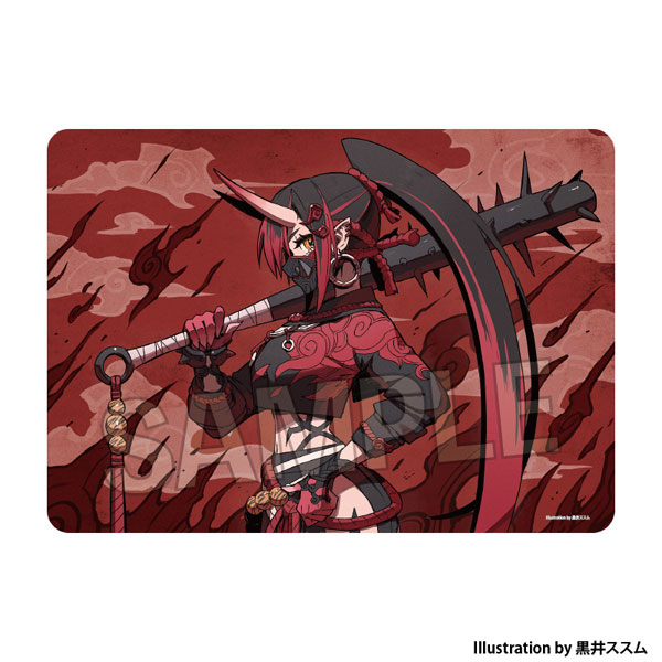 工画堂スタジオイラストレーターセレクション イラストプレイマットNT