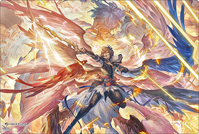 ブシロード ラバーマットコレクション V2 Vol.2113 グランブルーファンタジー『サンダルフォン』[ブシロード]《０７月予約》