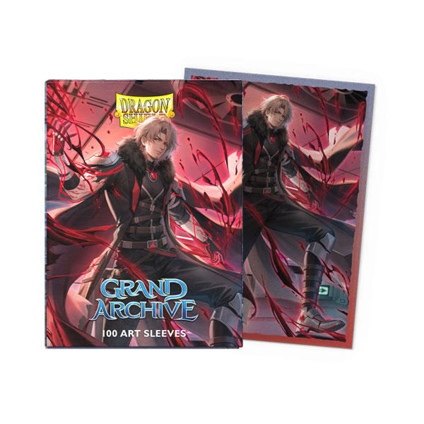 AT-16185 Dante， Hemomancer Sleeves - Standard size - Dual Art