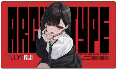 FUDA プレイマット「はらけんし #1」[GSIクレオス]《08月予約》