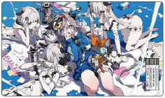FUDA プレイマット「ぶくろて #1」[GSIクレオス]《08月予約》