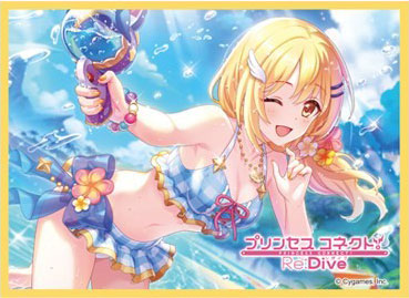 きゃらスリーブコレクション マットシリーズ プリンセスコネクト！Re