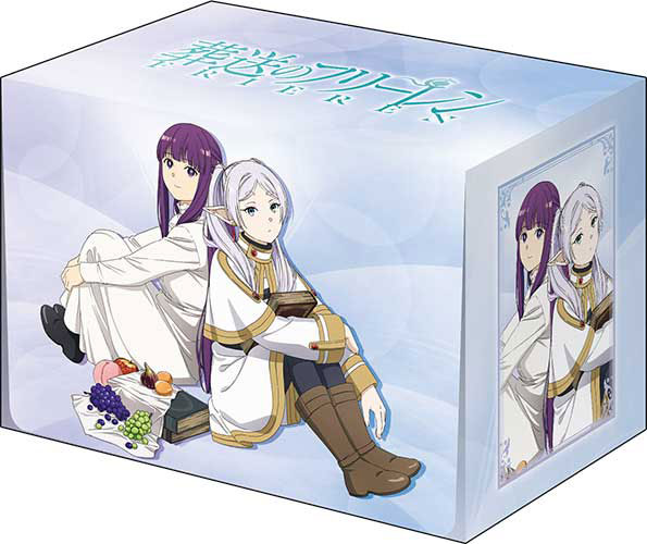 Bushiroad Deck Holder Collection V3 Vol.1280 Funeral Freelen “Freelen & Fern” [Bushiroad] “August Reservation”