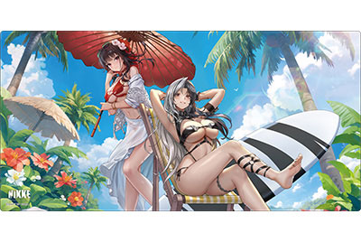 ブシロード ラバーマットコレクション V2 Vol.2131 勝利の女神：NIKKE