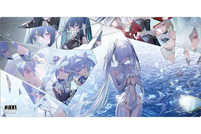 ブシロード ラバーマットコレクション V2 Vol.2136 勝利の女神：NIKKE