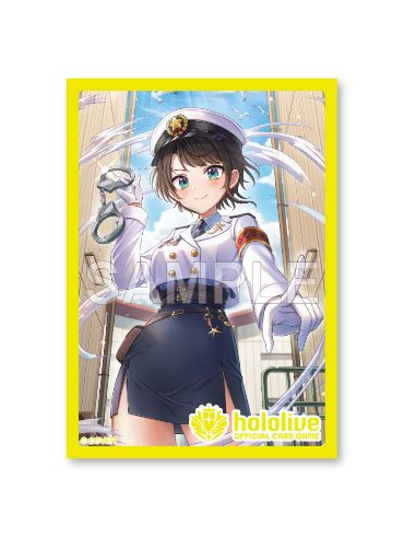 hololive OFFICIAL CARD GAME オフィシャルホロカスリーブ vol.52