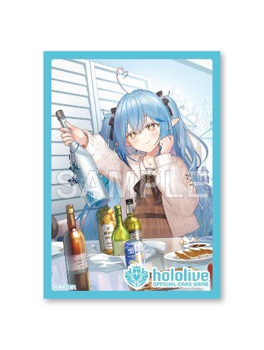 hololive OFFICIAL CARD GAME オフィシャルホロカスリーブ vol.55