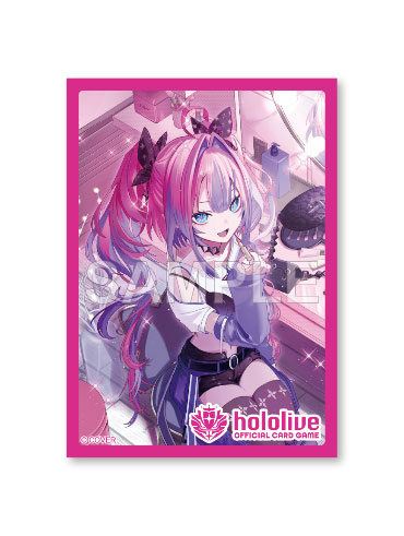 ヴィヴィ　スリーブ hololive OFFICIAL CARD GAME オフィシャルホロカスリーブ vol.56『綺