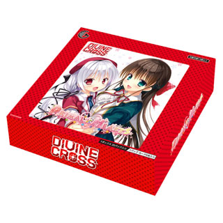【特典】PRIMAL×HEARTS DIVINE CROSS ブースターパック 20パック入りBOX[TCG]《０８月予約》