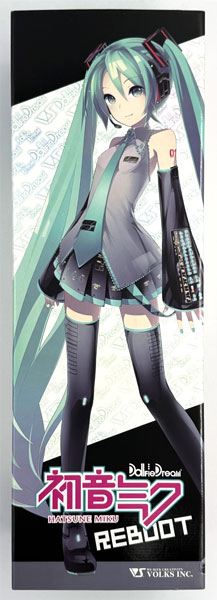 ドルフィードリーム 初音ミク Reboot (マジカルミライ 2019限定)