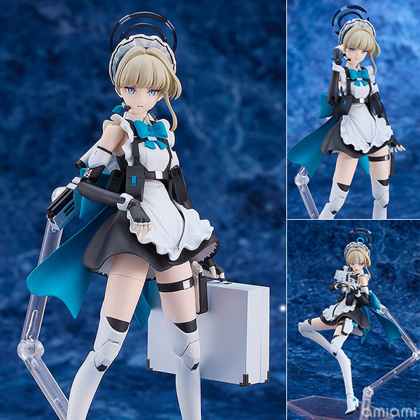 【中古】(本体A-/箱B)【特典】PLAMATEA ブルーアーカイブ -Blue Archive- トキ プラモデル (グッドスマイルカンパニー公式ショップ限定)[マックスファクトリー]《発売済・在庫品》