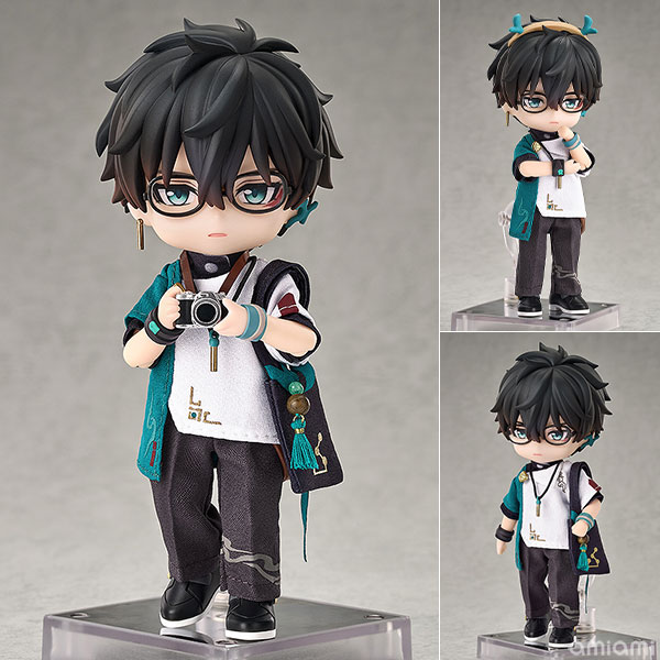 中古】(本体B/箱B)【特典】ねんどろいどどーる 崩壊：スターレイル 丹