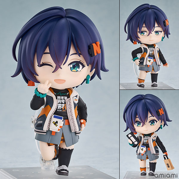 【中古】(本体A/箱B)【特典】ねんどろいど ゼンレスゾーンゼロ リン (グッドスマイルカンパニー公式ショップ限定)[グッドスマイルアーツ上海]《発売済・在庫品》