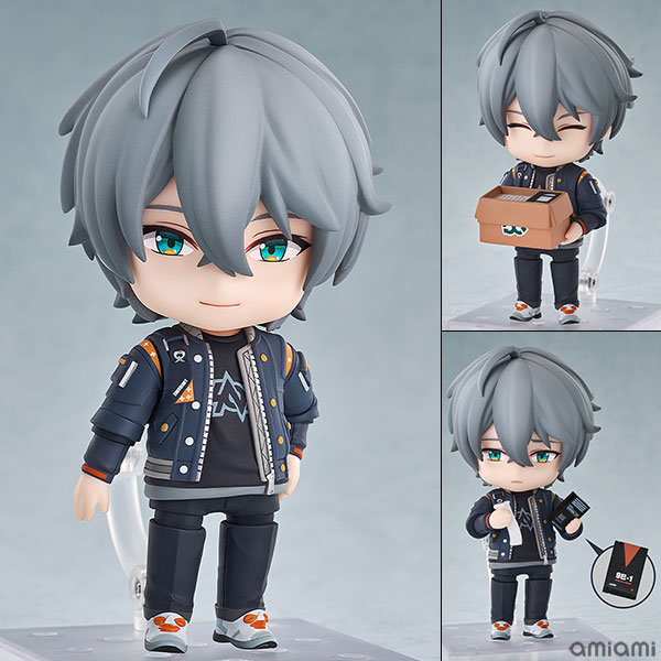 特典】ねんどろいど ゼンレスゾーンゼロ アキラ (グッドスマイル
