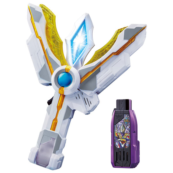 ウルトラマン SUPER BEST DXガッツスパークレンス[バンダイ]《発売済・在庫品》