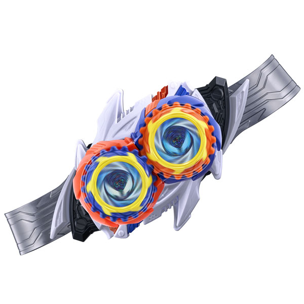 仮面ライダーゼッツ 変身ベルト DXノクスドライバー＆ミッドナイトシャドウカプセム スペシャルなりきりセット[バンダイ]【送料無料】《在庫切れ》