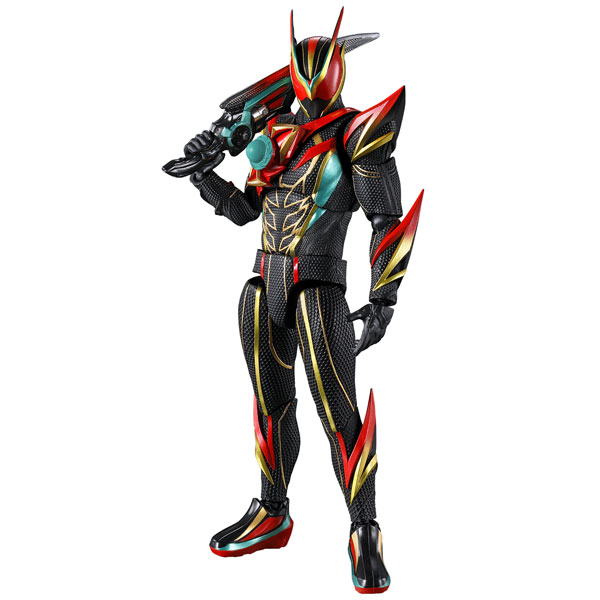 仮面ライダーゼッツ 仮面ライダーアクションフィギュア 仮面ライダー