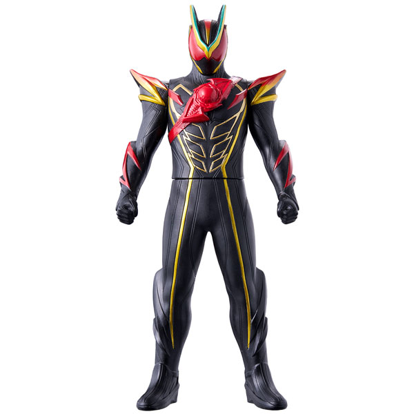 仮面ライダーゼッツ ライダーヒーローシリーズ 仮面ライダーゼッツ