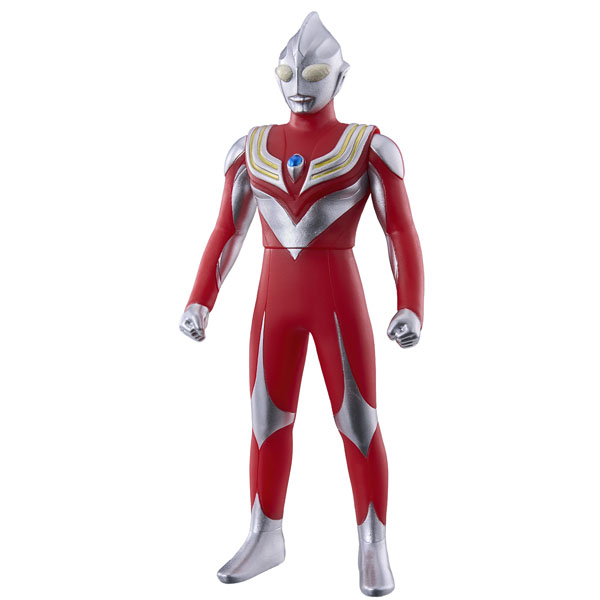 ウルトラマン ウルトラヒーローシリーズ 116ウルトラマンティガ パワータイプ[バンダイ]《発売済・在庫品》