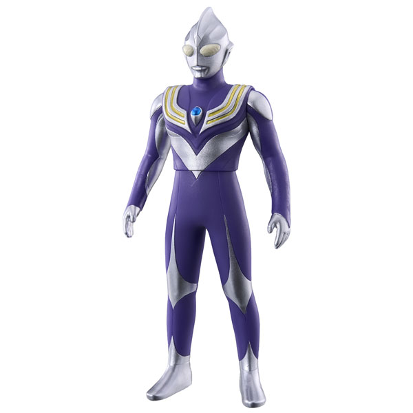ウルトラマン ウルトラヒーローシリーズ 117ウルトラマンティガ スカイタイプ[バンダイ]《発売済・在庫品》