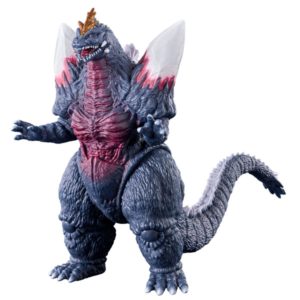 キャラクターグッズ その他 ゴジラ ムービーモンスターシリーズ スペースゴジラ ver2.0[バンダイ