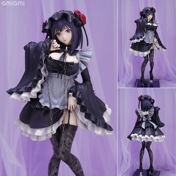 【中古】(本体A/箱B)【特典】TVアニメ「その着せ替え人形は恋をする」 黒江雫 cosplay by Marin 1/6 完成品フィギュア (グッドスマイルカンパニー公式ショップ限定)[グッドスマイルカンパニー]《発売済・在庫品》