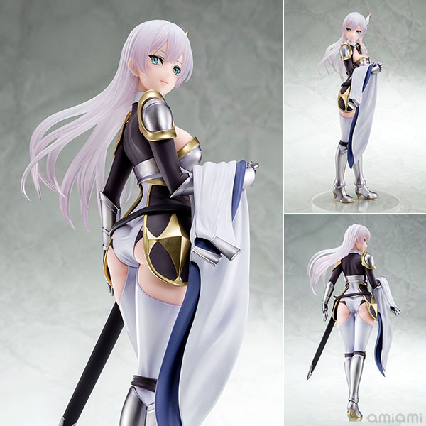 片田舎のおっさん、剣聖になる アリューシア・シトラス 1/6 完成品フィギュア