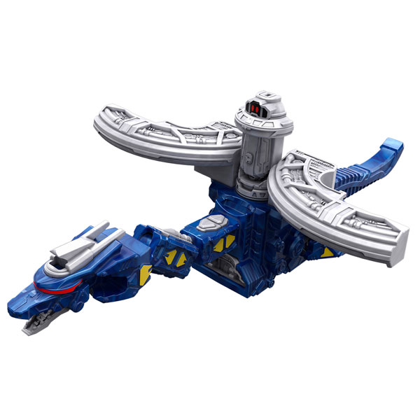 超宇宙刑事ギャバン インフィニティ プラデラNEO ギャバリオンドルネード[バンダイ]《発売済・在庫品》